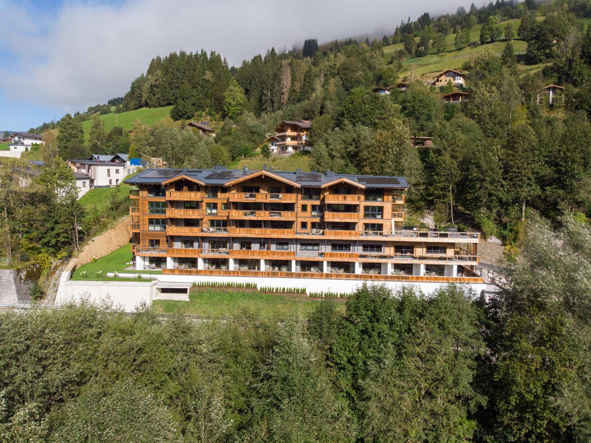 Das Foerstereck Viehhofen Dış mekan fotoğraf
